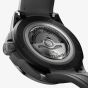 NORQAIN Mens Wild One Meteorite Special Edition Grey Dial Rubber Strap Watch N3000.21T01.M01.R02