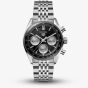 TAG Heuer Mens Carrera Chronograph Black Dial Watch CBS2210.BA0048