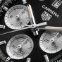 TAG Heuer Mens Carrera Chronograph Black Dial Watch CBS2210.BA0048