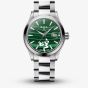 BALL Mens Engineer III Invigorating Serpent Green Dial Watch NM9026C-S47-MAL