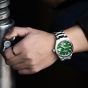 BALL Mens Engineer III Invigorating Serpent Green Dial Watch NM9026C-S47-MAL
