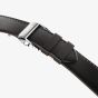 Oris Mens Artelier Date White Dial Dark Brown Leather Strap Watch 01 733 7810 4051-07 6 20 17FC