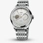 Oris Mens Artelier Calibre 113 White Dial Stainless Steel Bracelet Watch 01 113 7806 4051-07 8 23 79PS
