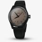 Oris Mens Propilot Desert Edition Brown Dial Black Rubber Strap Watch 01 733 7802 8766-07 4 20 30GLC