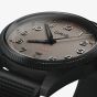 Oris Mens Propilot Desert Edition Brown Dial Black Rubber Strap Watch 01 733 7802 8766-07 4 20 30GLC
