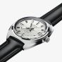 Oris Unisex Star Edition Black Leather Strap Watch 01 733 7813 4151-Set