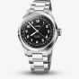 Oris Mens Big Crown Pointer Date Black Dial Watch 01 754 7798 4064-07 8 20 06