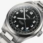 Oris Mens Big Crown Pointer Date Black Dial Watch 01 754 7798 4064-07 8 20 06
