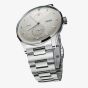 Oris Mens Artelier Complication White Dial Stainless Steel Bracelet Watch 01 782 7811 4051-07 8 20 20