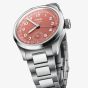Oris Big Crown Pointer Date Calibre 403 Red Dial Watch 01 403 7799 4068-07 8 20 06