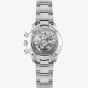 Zenith Mens Chronomaster Sport Black Bezel Bracelet Watch 03.3130.3600/01.M3130