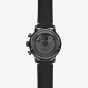 Chopard Mens Limited Edition Mille Miglia Classic Chronograph Black Leather Strap Watch 168619-3010