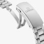 OMEGA Seamaster Planet Ocean Steel Bracelet Strap Watch 215.30.44.22.01.001