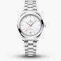 OMEGA Ladies Seamaster Aqua Terra 150m White Dial Watch 220.10.30.20.02.001