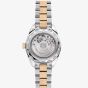 OMEGA  Ladies Seamaster Aqua Terra 150m Two Tone Mother Of Pearl Dial Watch 220.25.30.20.55.001