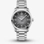 OMEGA Mens Seamaster Railmaster Grey Dial Watch 235.10.38.20.06.001