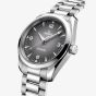 OMEGA Mens Seamaster Railmaster Grey Dial Watch 235.10.38.20.06.001