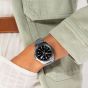 Hamilton Mens Khaki Aviation Pilot  Automatic Black Dial Watch H76305130