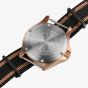 Hamilton Mens Khaki Navy Scuba Automatic GMT Fabric Strap Watch H82565930