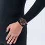 Hamilton Mens Khaki Navy Scuba Automatic GMT Fabric Strap Watch H82565930
