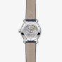 Chopard Ladies Happy Hearts Blue Fabric Strap Watch 278608-3012