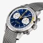 Breitling Limited Edition Mens Top Time B01 Coppi & Bartali Blue Dial Watch AB01767A1C1A1