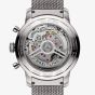 Ex-Display Breitling Limited Edition Mens Top Time B01 Coppi & Bartali Turquoise & White Dial Watch AB01768A1A1A1