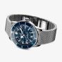 Breitling Mens Superocean Heritage Limited Edition Kelly Slater Blue Dial Watch AB31101A1C1A1