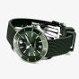 Breitling Mens Superocean Heritage B31 Automatic 40mm Green Rubber Strap Watch AB3110361L1S1