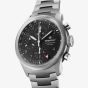 Bremont Mens Altitude Chronograph GMT Watch ALT42-CHR-G-SS-BK-B