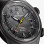 Bremont Mens Limited Edition Altitude MB Meteor Stealth Grey Automatic Watch ALT42-MT-GRTI-GR-B