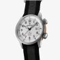 Bremont Mens Altitude MB Meteor Orange Barrel White Dial Black NATO Strap Watch ALT42-MT-TI-SIOR-N-S