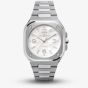Bell & Ross Mens Mother Of Pearl Steel Watch BR05A-S-MP-ST/SST