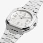 Bell & Ross Mens Mother Of Pearl Steel Watch BR05A-S-MP-ST/SST