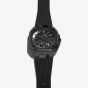 Bell & Ross Mens Limited Edition Skeleton Phantom Ceramic Rubber Strap Watch BR05A-PH-SK-CE/SRB