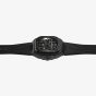 Bell & Ross Mens Limited Edition Skeleton Phantom Ceramic Rubber Strap Watch BR05A-PH-SK-CE/SRB