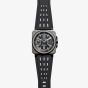 Bell & Ross Mens BR-X3 Black Titanium Automatic Watch BRX3R-BL-TI/SRB