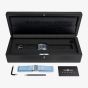 Bell & Ross Mens Limited Edition BR-X3 Patrouille De France Black Rubber Strap Watch BRX3R-PAF-ST/SRB