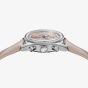 Tag Heuer Ladies Carrera Chronograph Diamond Set Pink Dial Watch CBS2215.FC6568