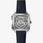 TAG Heuer Mens Monaco Evergraph Avant-Garde Horlogerie Blue Fabric Strap Watch CEW5181.FT8123