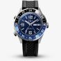 BALL Mens Limited Edition Roadmaster Marine GMT Blue Dial Watch DG3000A-S1CJ-BE