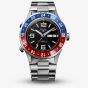 BALL Mens Limited Edition Roadmaster GMT Black Dial Watch DG3000A-S4C-BK