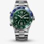 BALL Mens Limited Edition Roadmaster Marine GMT Watch DG3000A-S9CJ-GR