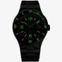BALL Mens Limited Edition Roadmaster M Archangel II Green Dial Watch DM3130B-S14CJ-GR