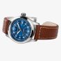 Hamilton Unisex Khaki Field Blue Dial Watch H70455540