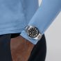 Hamilton Mens Khaki Navy Scuba 40mm Automatic Black Dial Stainless Steel Bracelet Watch H82415130