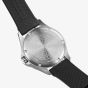 Hamilton Mens Khaki Navy Scuba 40mm Automatic Black Rubber Strap Watch H82415330