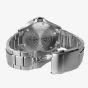 Hamilton Mens Khaki Navy Scuba Automatic GMT Blue Dial Stainless Steel Bracelet Watch H82535140