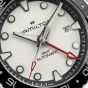 Hamilton Mens Khaki Navy Scuba Automatic GMT White Dial Watch H82555150