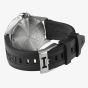Hamilton Mens Khaki Navy Scuba Automatic GMT Black Rubber Strap Watch H82555330